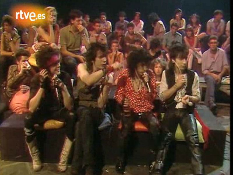 Antología. Lo mejor de la 'Edad de oro' (capítulo 10)