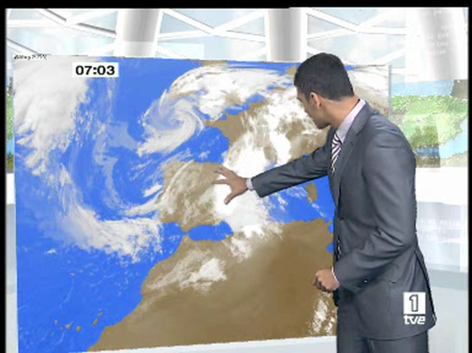 El Tiempo - 27/05/08 - El tiempo | Ver