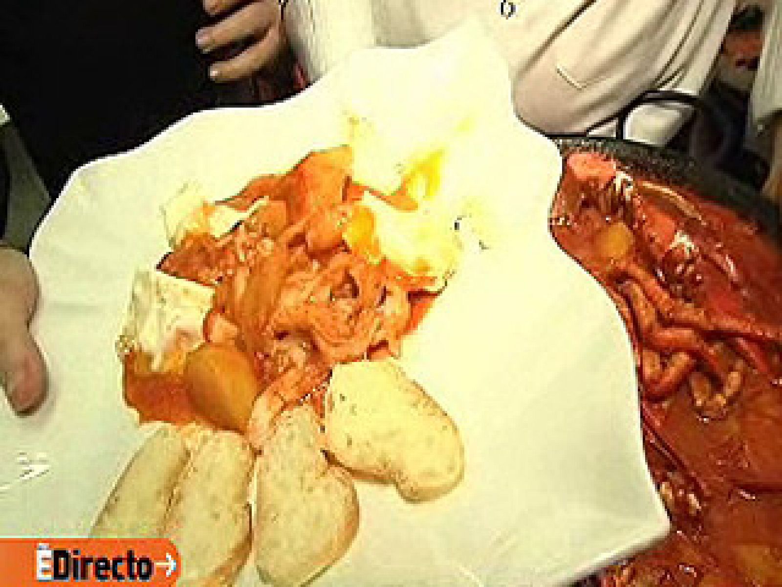 España Directo - Caldereta de bogavante