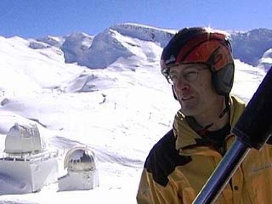 Comando Actualidad - Comando -Observatorio Sierra Nevada