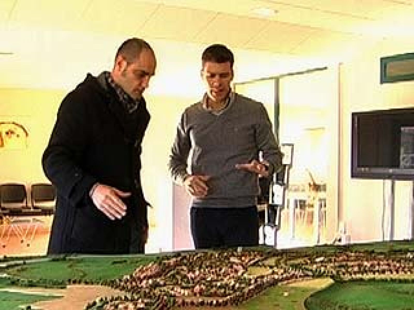 Comando Actualidad - Aislados - La muela