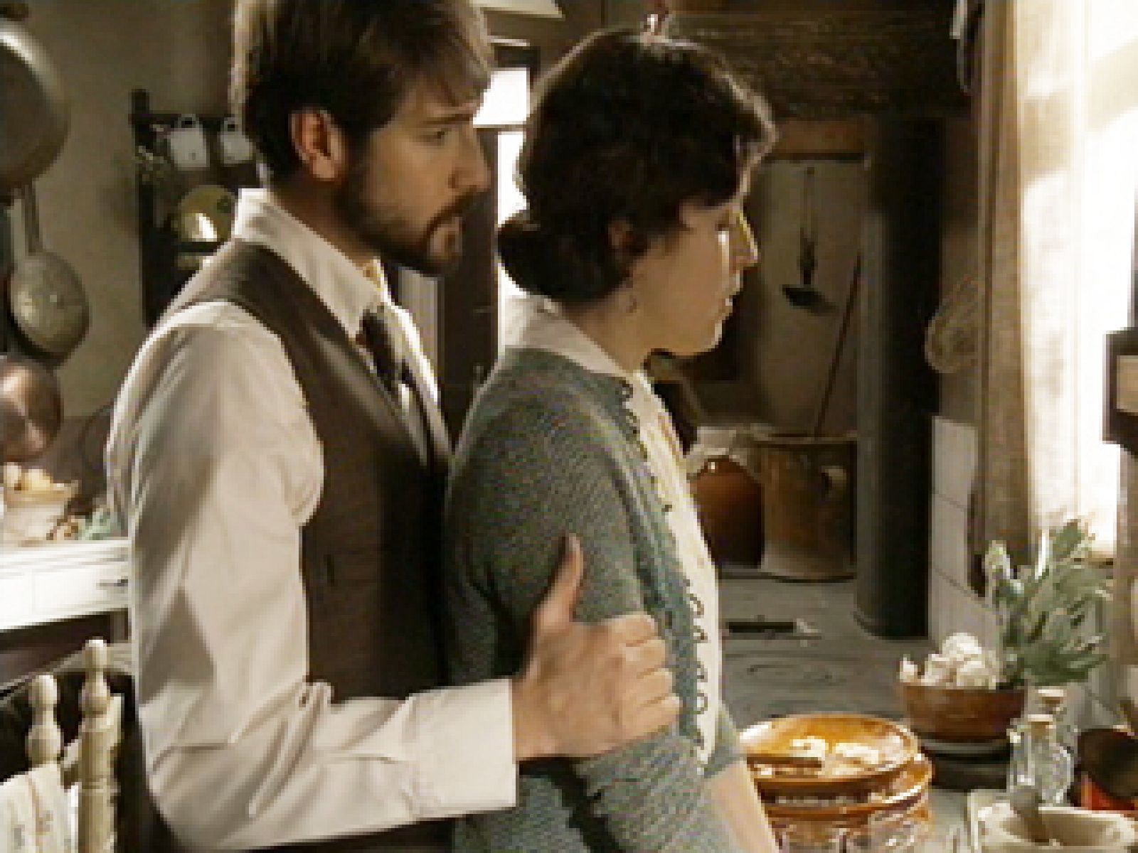 14 de abril. La República - "Mírame y díme que no sientes nada" - 14 de abril. La República | Ver