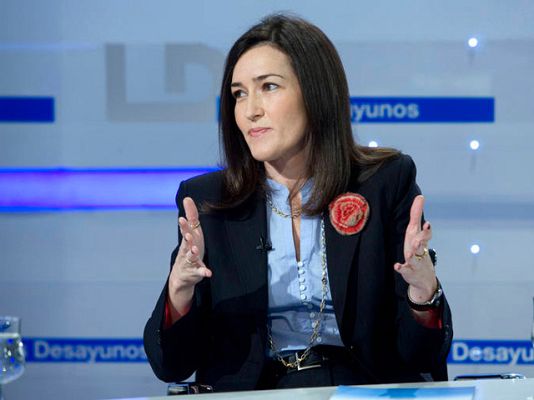 Los desayunos - Ángeles González-Sinde