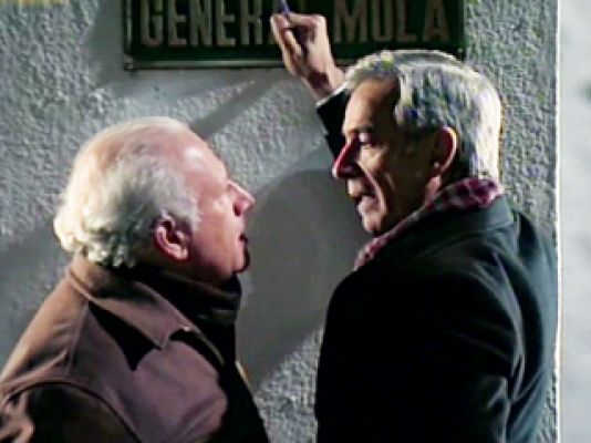 Cuéntame cómo pasó - "Yo no me vendo"