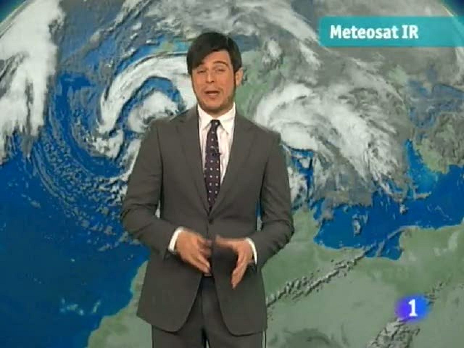 El tiempo en la Comunidad de Extremadura - 17/02/11 | Ver