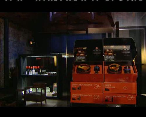 Continuarà... - Santi Santamaria: Menjar per a dos