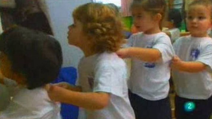Para todos La 2 - Los primeros años de colegio
