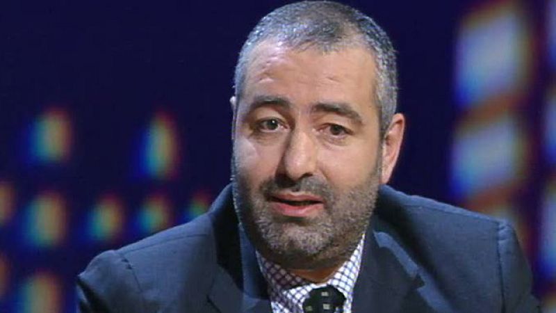 El pèndol - Santi Santamaria