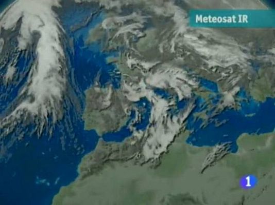 Informatiu Balear - El temps a les Illes Balears - 17/02/11