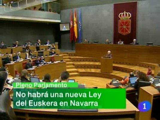 Telenavarra - Telenavarra.- 17/02/11