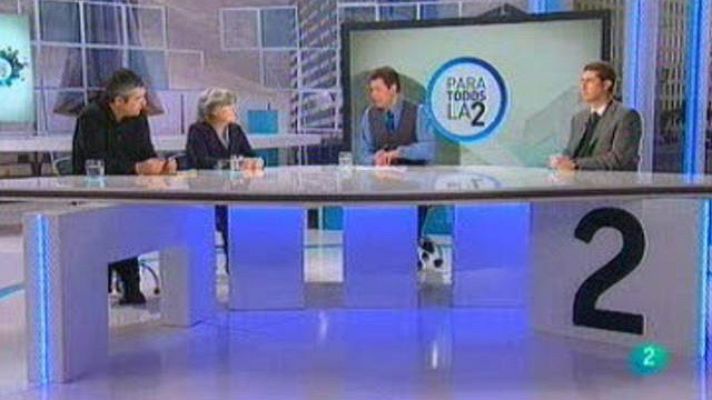 Para todos La 2 - Debates: El teletrabajo