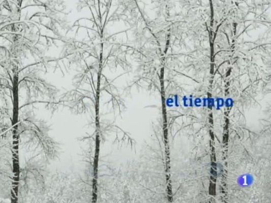 Noticias Andalucía - El tiempo en Andalucía 17/02/11