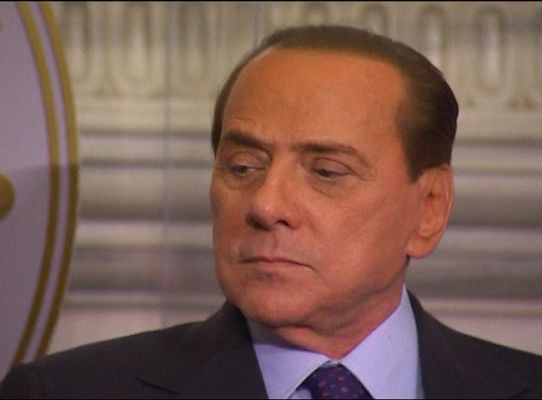 Telediario 1 - 'Caso Ruby'