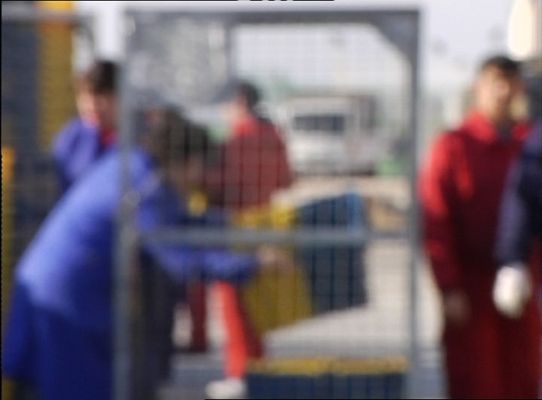 Telediario 1 - Abusos a personas con discapacidad