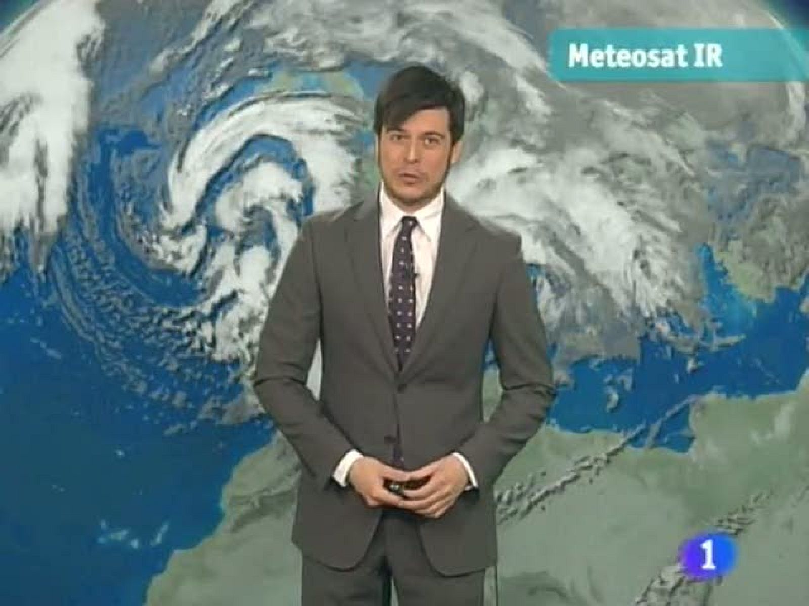 El tiempo en la Comunidad de Aragón - 17/02/11 | Ver