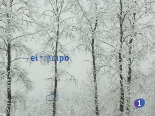 Noticias de Castilla-La Mancha - El tiempo en Castilla La Mancha - 17-02-2011.