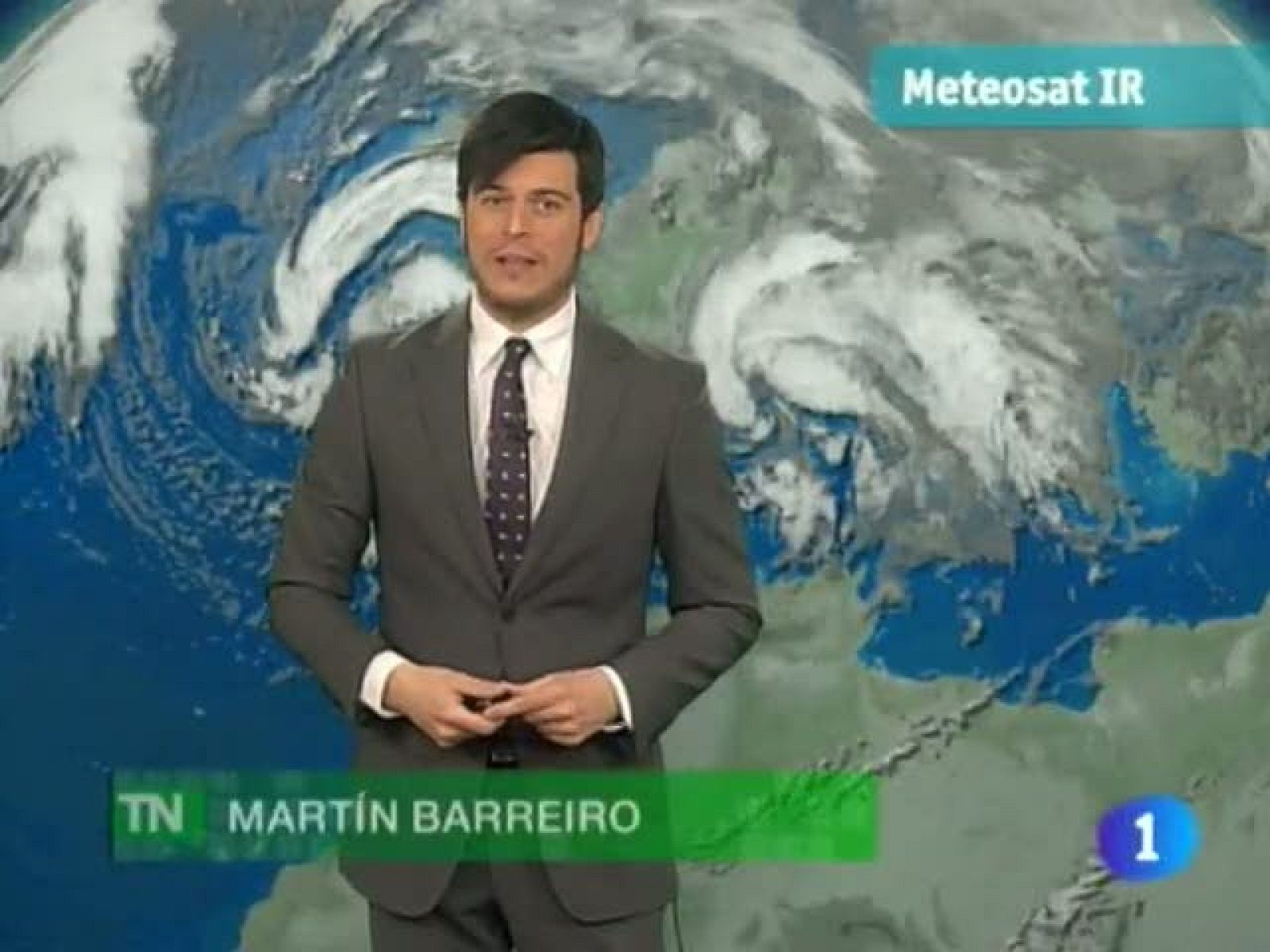 El tiempo en el País Vasco - 17/02/11