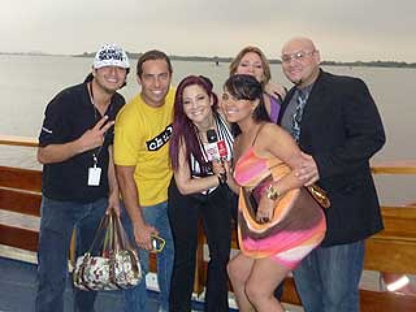 'Españoles en el mundo' - Guayaquil - Tomas falsas