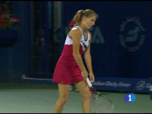 Telediario 1 - Desmayo en Dubai