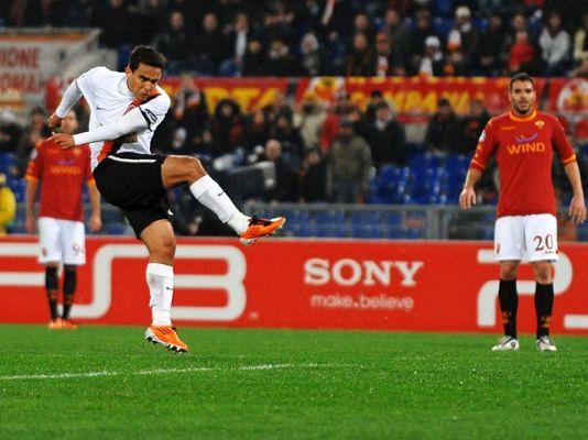Champions League - Roma 2 - 3 Shakhtar Donetsk
