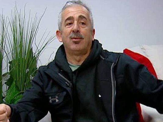 Telediario 1 - Preciado: "Me encantaría entrenar al Athletic"