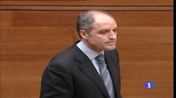 L'informatiu - Comunitat Valenciana - La Comunidad Valenciana en 2'