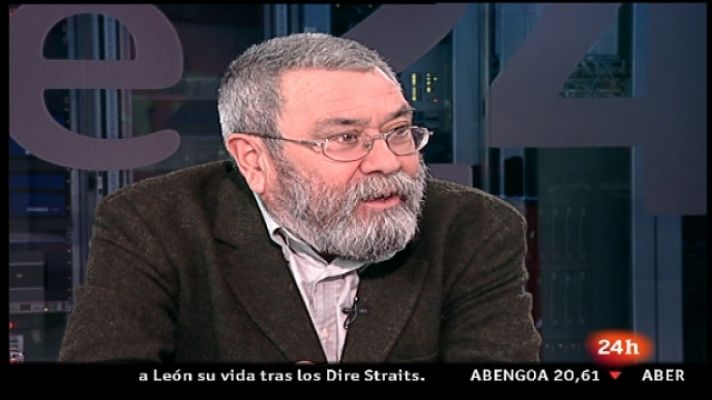 La tarde en 24h - La tarde en 24 horas - Primera hora - 17/02/11