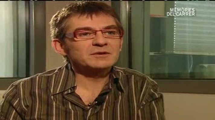 Memòries de la tele - Avanç Queco Novell