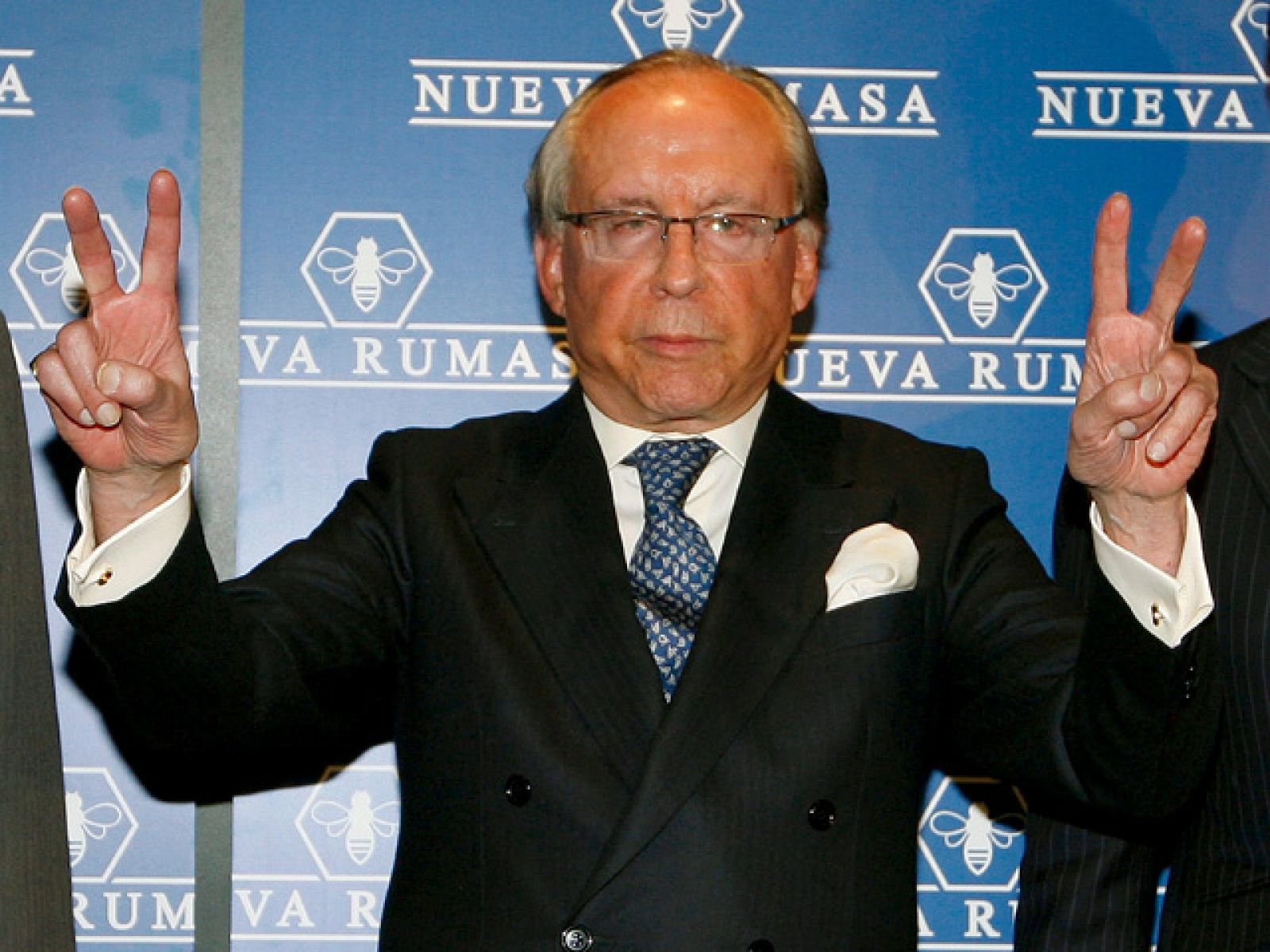 Diez empresas de Nueva Rumasa al borde de la suspensión de pagos | Ver