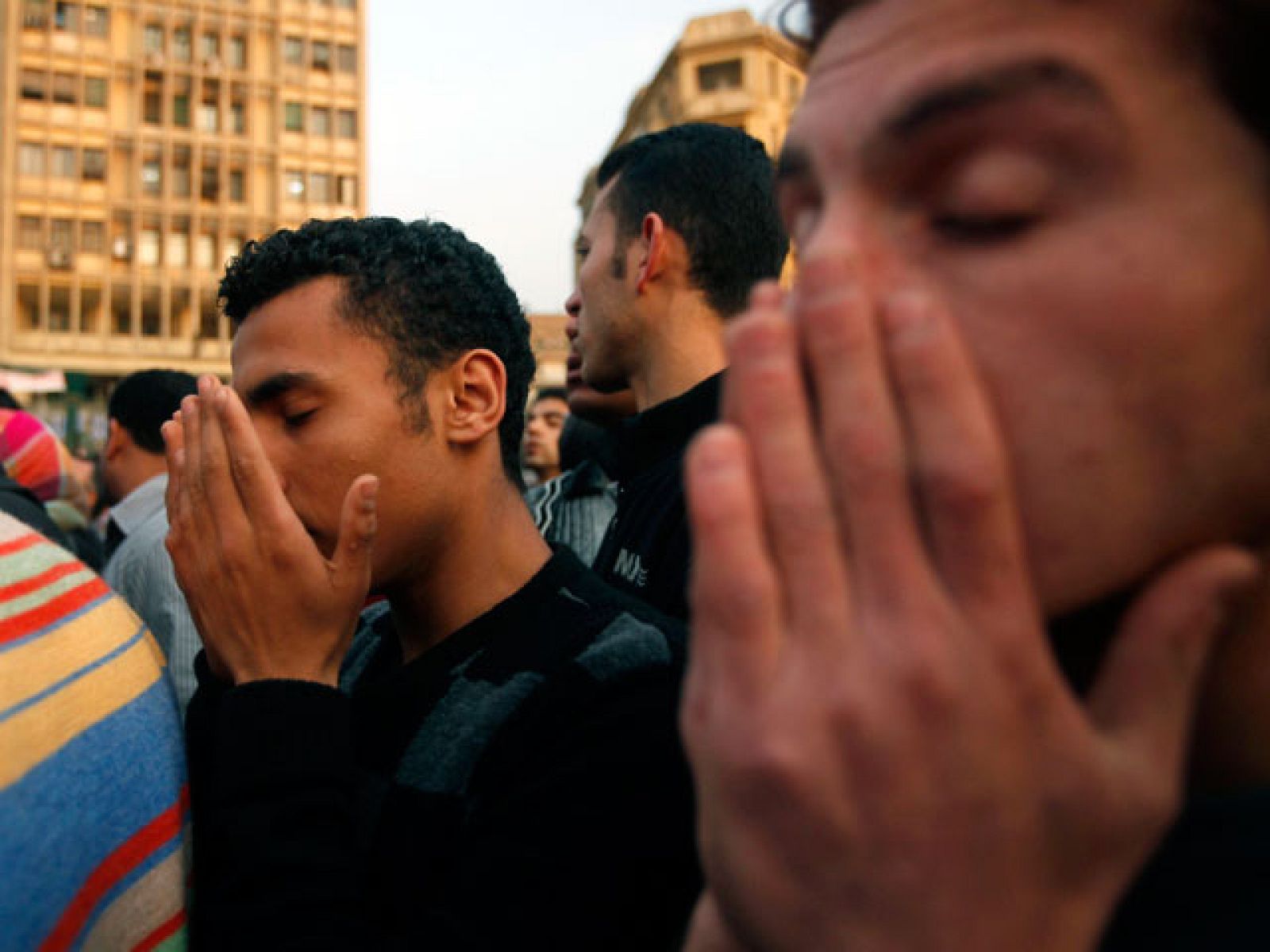 Los Hermanos Musulmanes aseguran quieren ser un partido civil