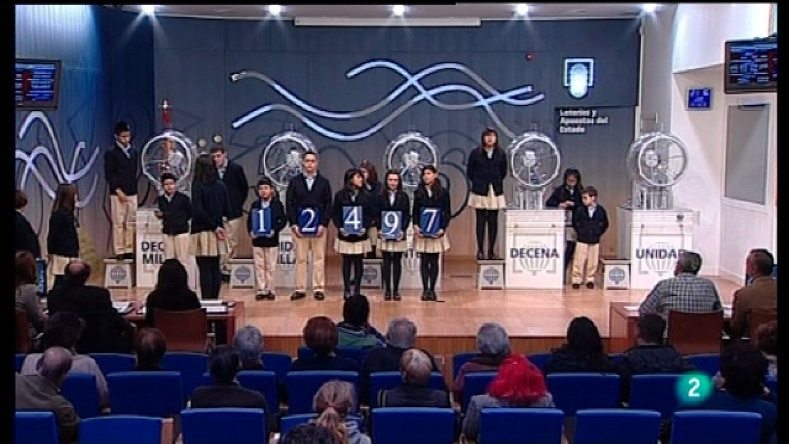 Lotería diaria - 17/02/11 - Loterías | Ver