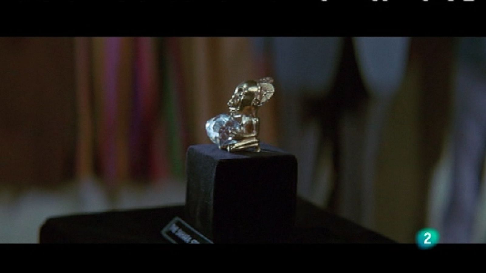 El cine de La 2 - Un diamante al rojo vivo - El cine de La 2 | Ver