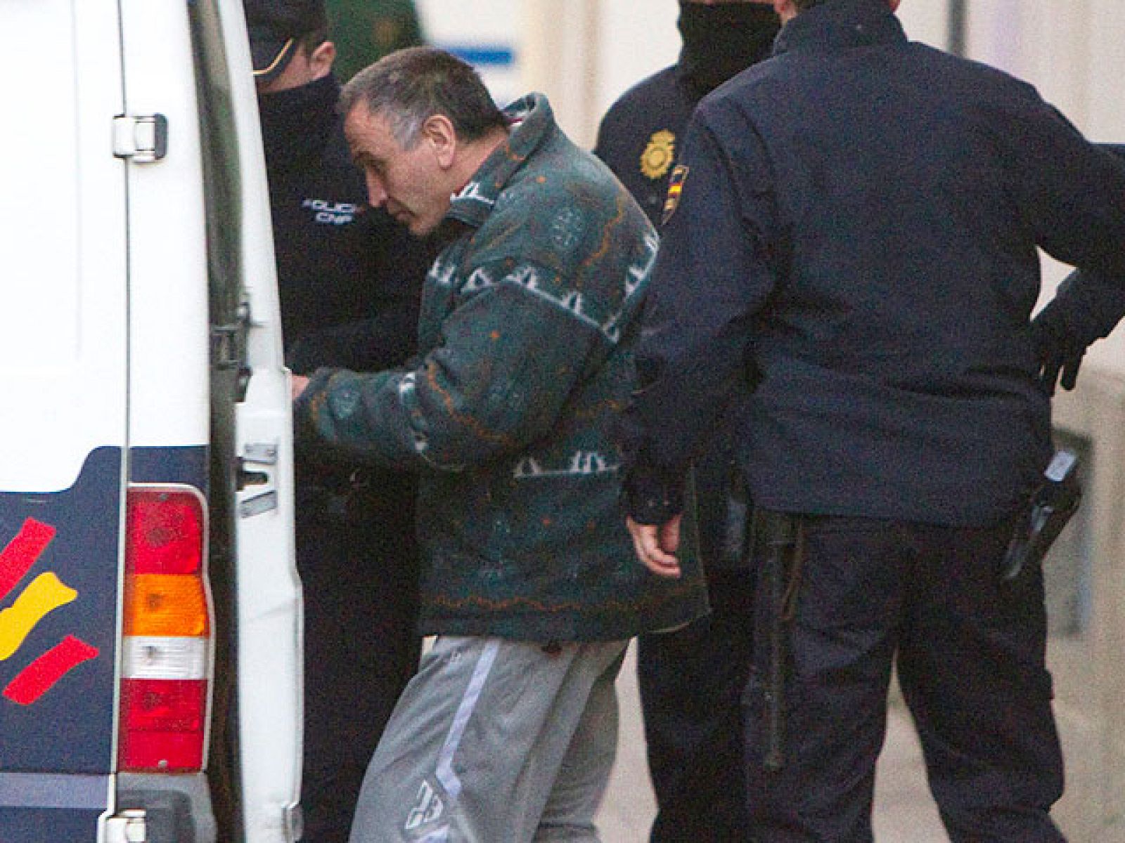 Un testigo del caso Mari Luz dice que vio a los hermanos Del Valle meter un carrito en un coche | Ver