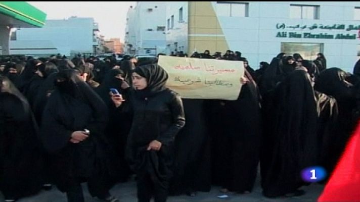 Telediario 1 - Telediario - 21 horas - 17/02/11