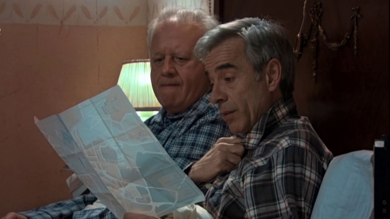 Cuéntame cómo pasó - T12 - Episodio 14: La voz y la palabra - Ver ahora