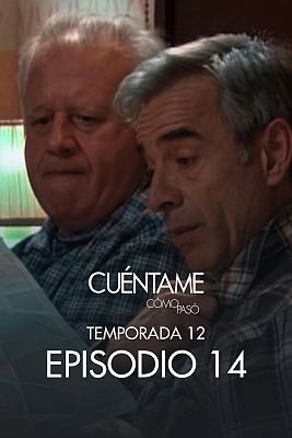 Cuéntame cómo pasó - La voz y la palabra