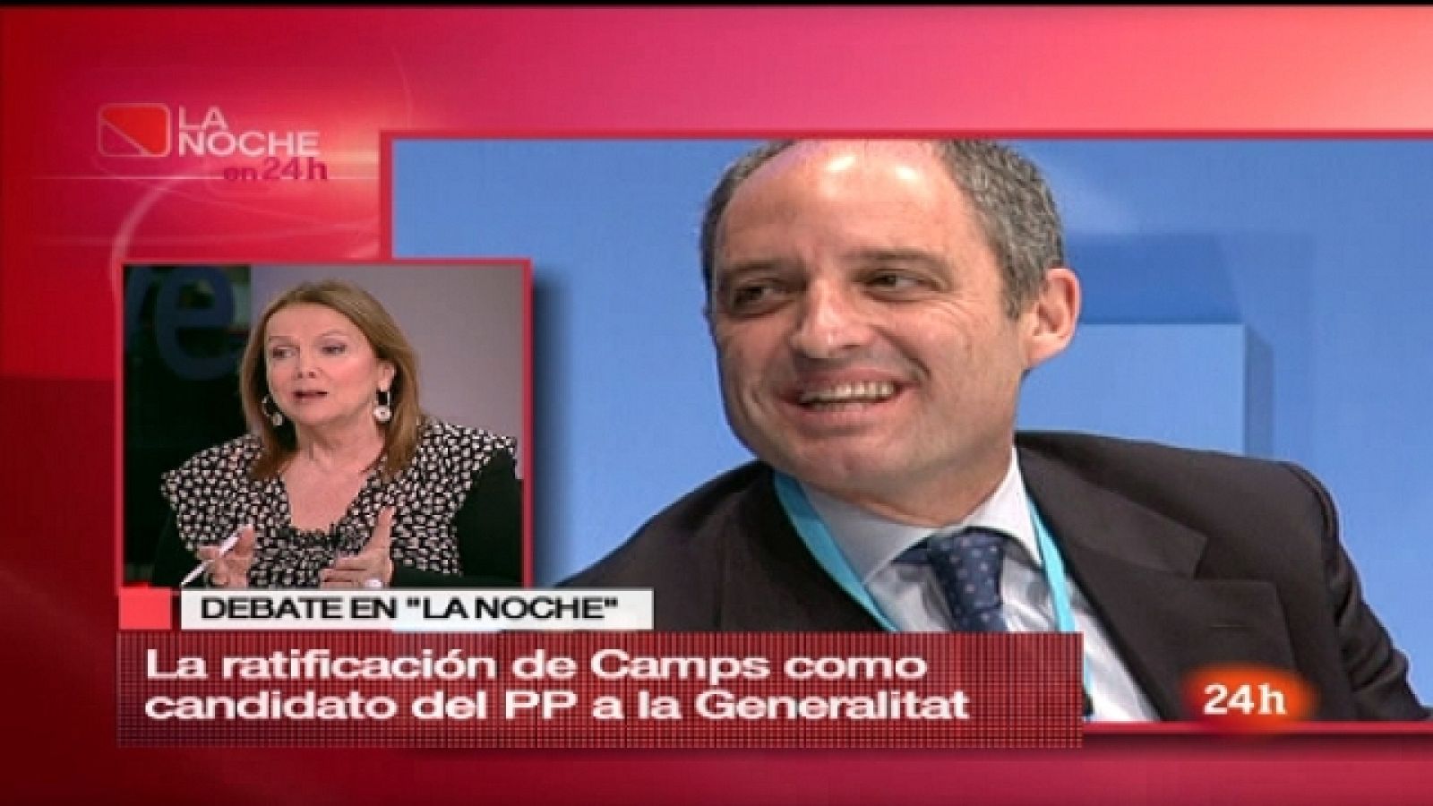 La noche en 24 horas - 17/02/11 - La noche en 24h | Ver