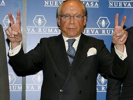 Telediario 1 - Telediario Matinal en 4' - 18/02/11