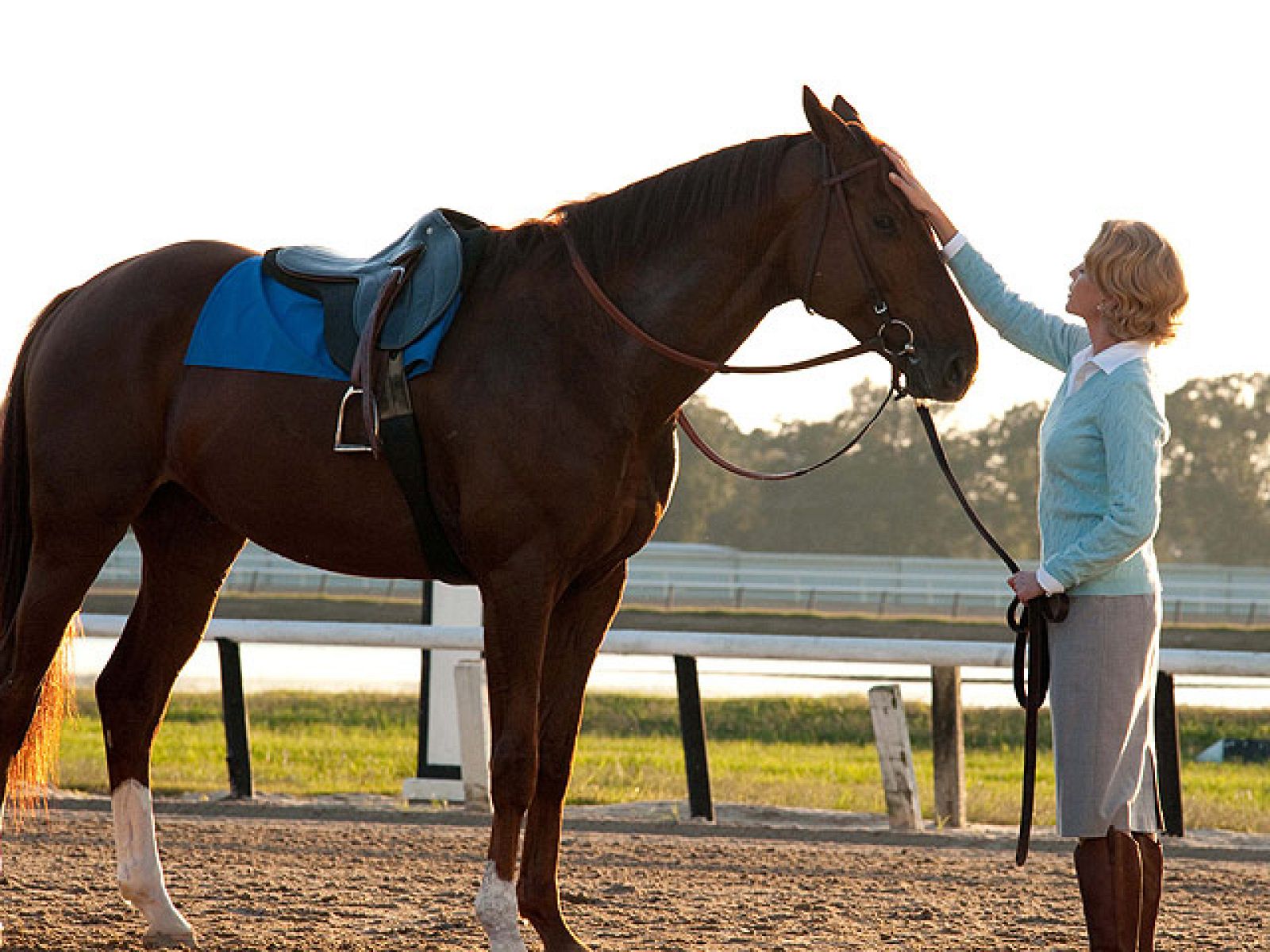 Días de cine: 'Secretariat'