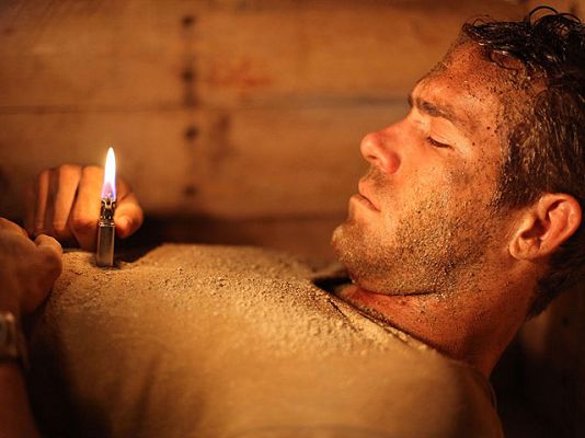 Días de cine - DVD: 'Buried' y 'Fantasia'