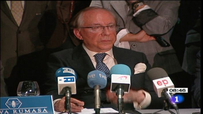 Telediario 1 - Telediario - 8.30 horas - 18/02/11