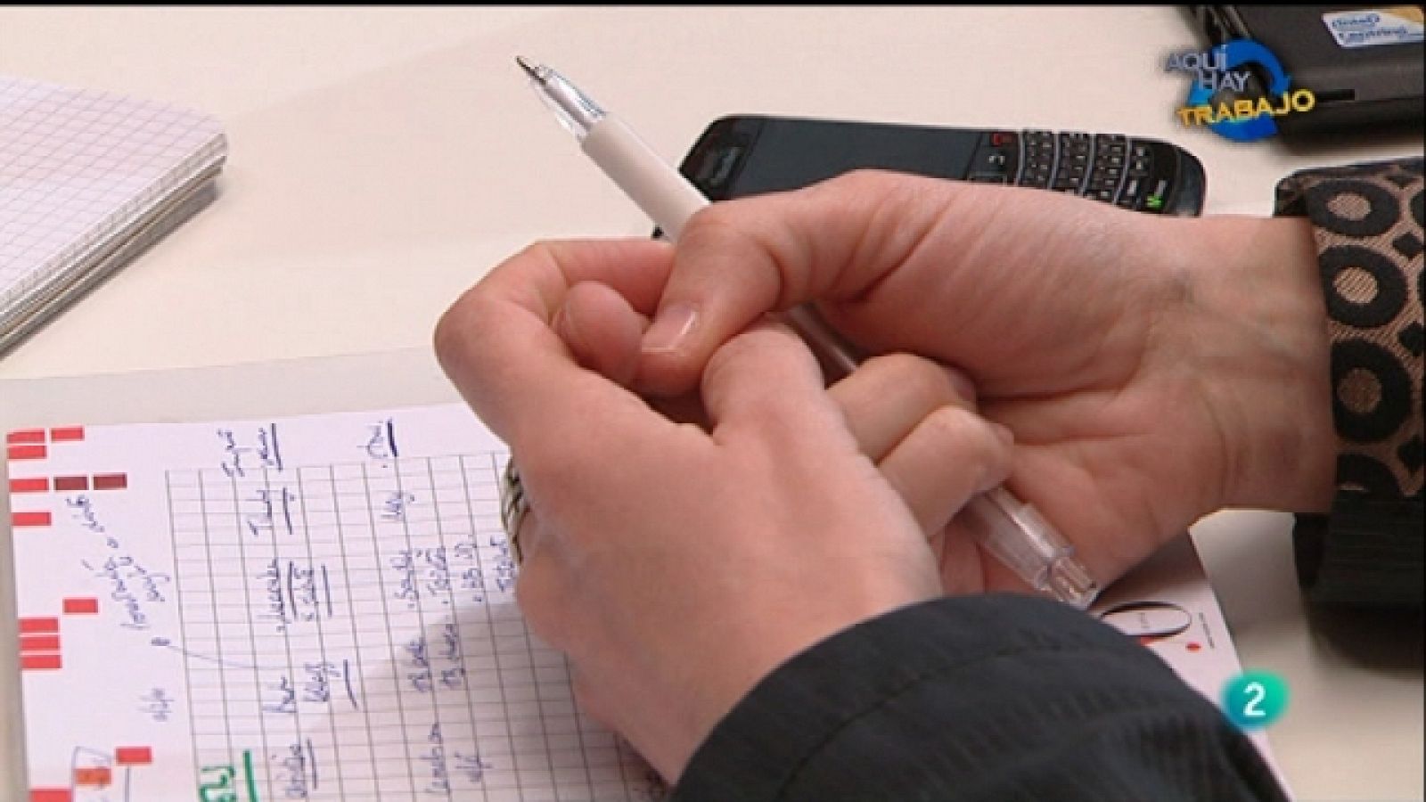 Aquí hay trabajo - 18/02/11 - Aquí hay trabajo | Ver