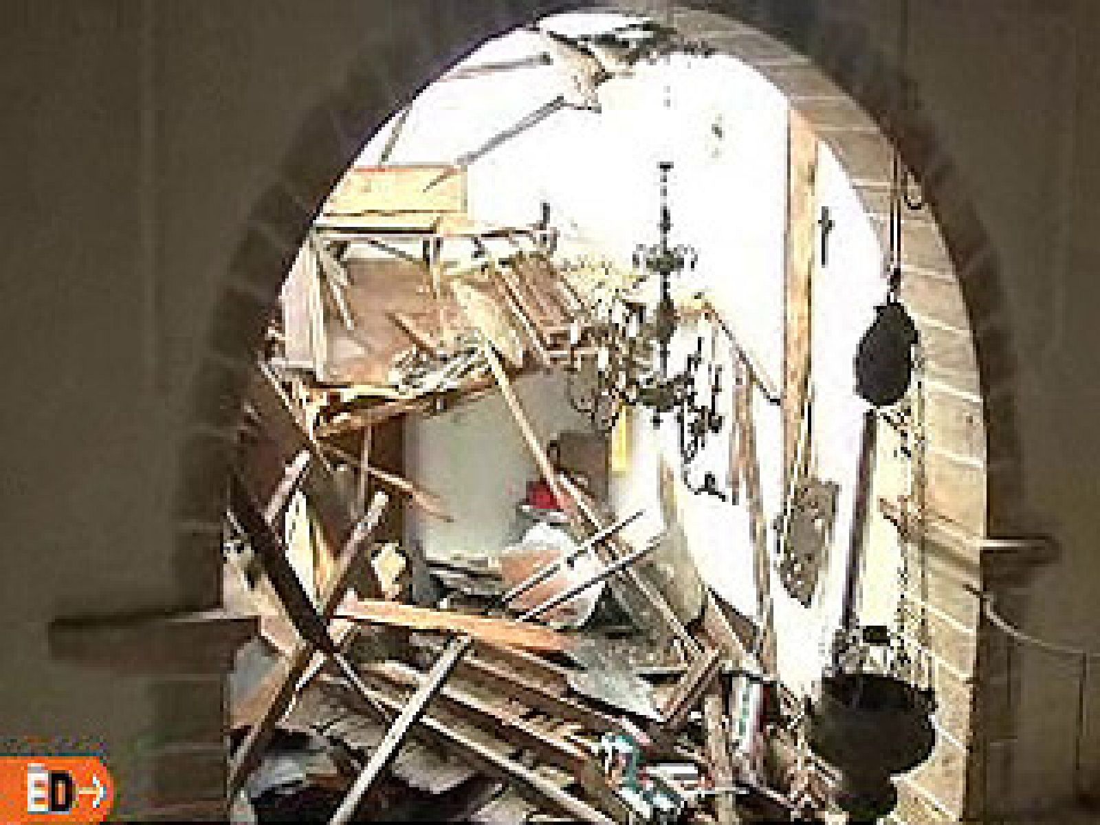 España Directo - Los efectos del tornado