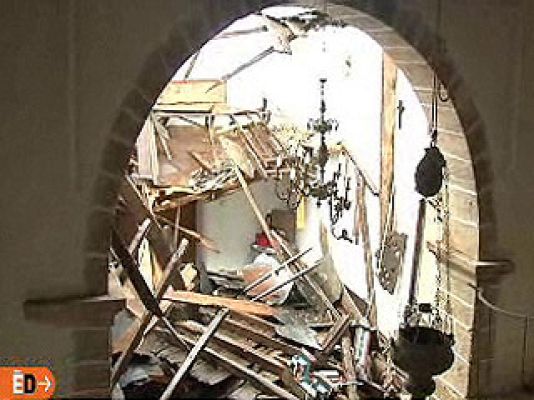 España Directo - Los efectos del tornado