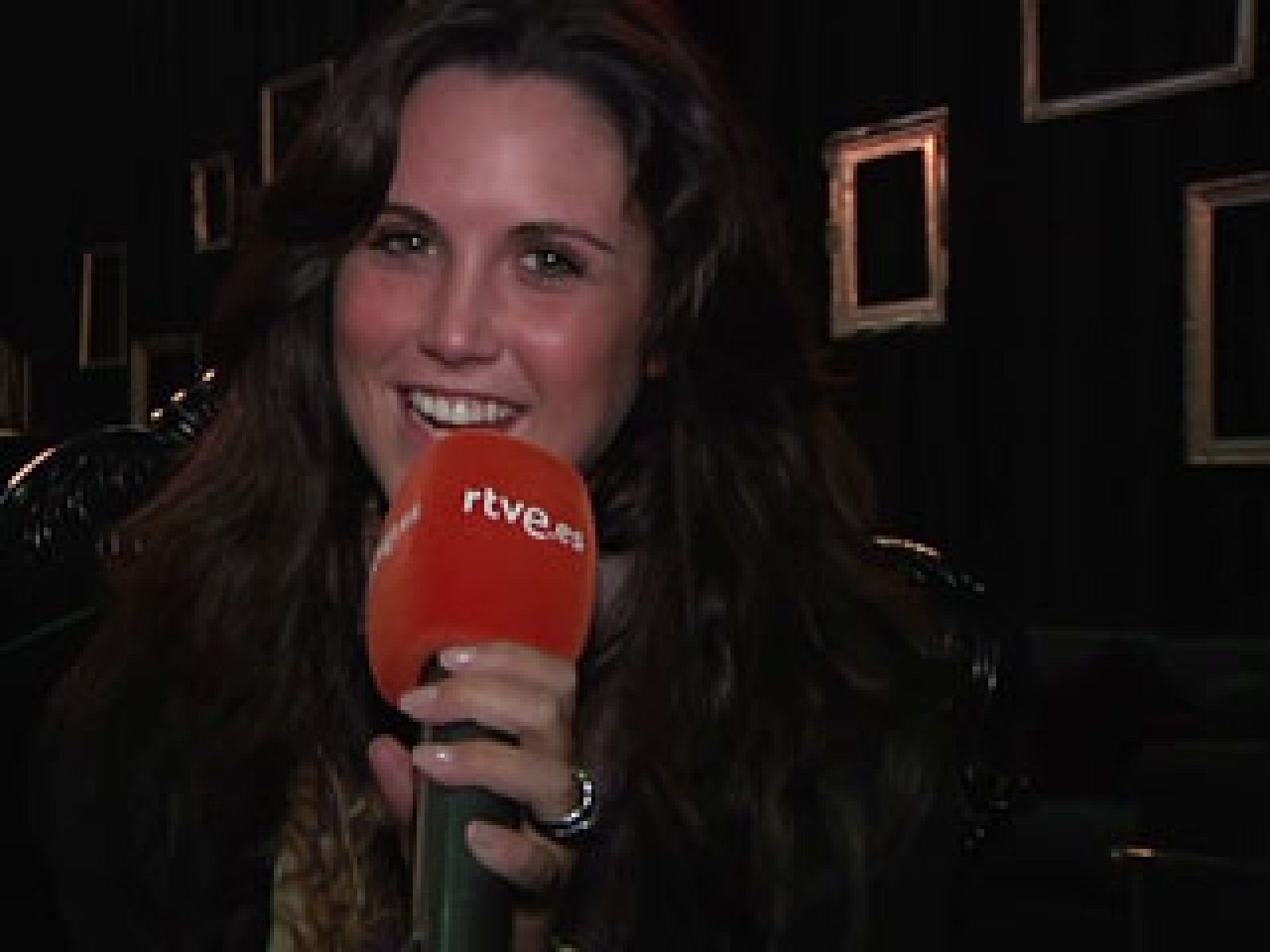 Destino Eurovisión - Melissa analiza las tres canciones que defenderá en la final - Eurovisión | Ver