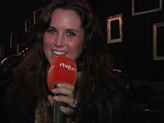 Eurovisión - Destino Eurovisión - Melissa