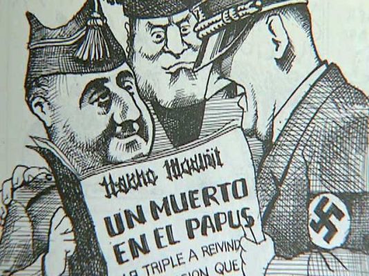  - 'El Papus. Anatomía de un atentado' - Avance