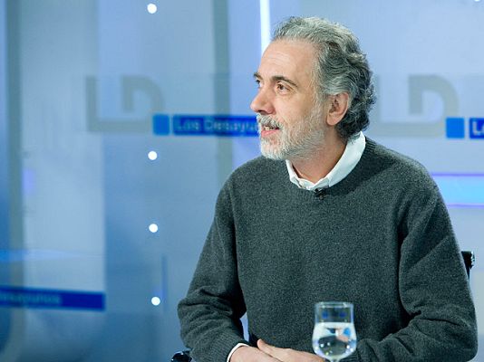  - Fernando Trueba: "Estrella Morente es la princesa del siglo XXI"