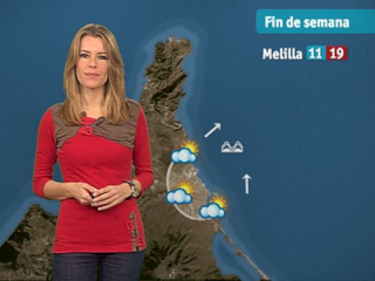 Noticias de Melilla - El tiempo en Melilla  - 18/02/11