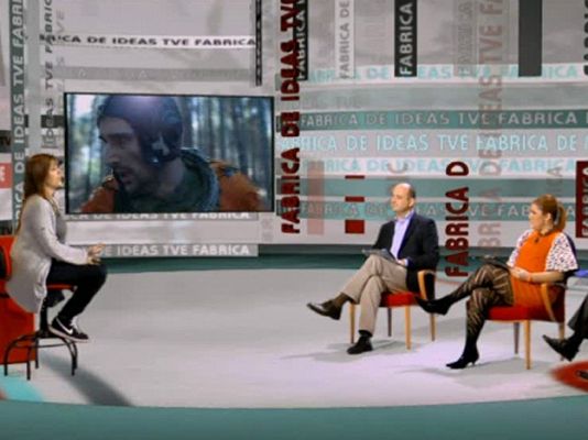Fábrica de ideas - Fábrica de ideas de TVE - 18/02/11